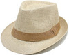 Картинка шляпа Skully Wear  Light khaki - 5