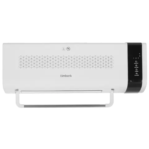 Электрический тепловентилятор timberk T-FH1.2-B10MC-B