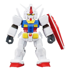 Сборная модель Blockross Mobile Suit Gundam