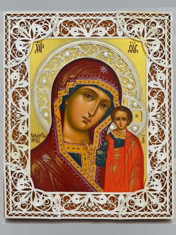 Казанская икона Божией Матери
