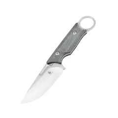 Фото Туристический нож Kizer Cabox, сталь D2, рукоять микарта