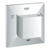 GROHE Allure Brilliant 19798000 Переключатель встраиваемый на 3 потребителя