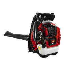 Воздуходувка бензиновая ранцевая DDE VB 160 80см3, 3,3кВт/4,3л.с., 1600м3/ч, 100м/с, 1