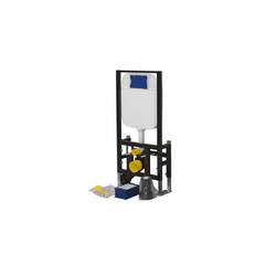 Creavit FGR7004.00 Инсталляция сенсорная для подвесного унитаза фото
