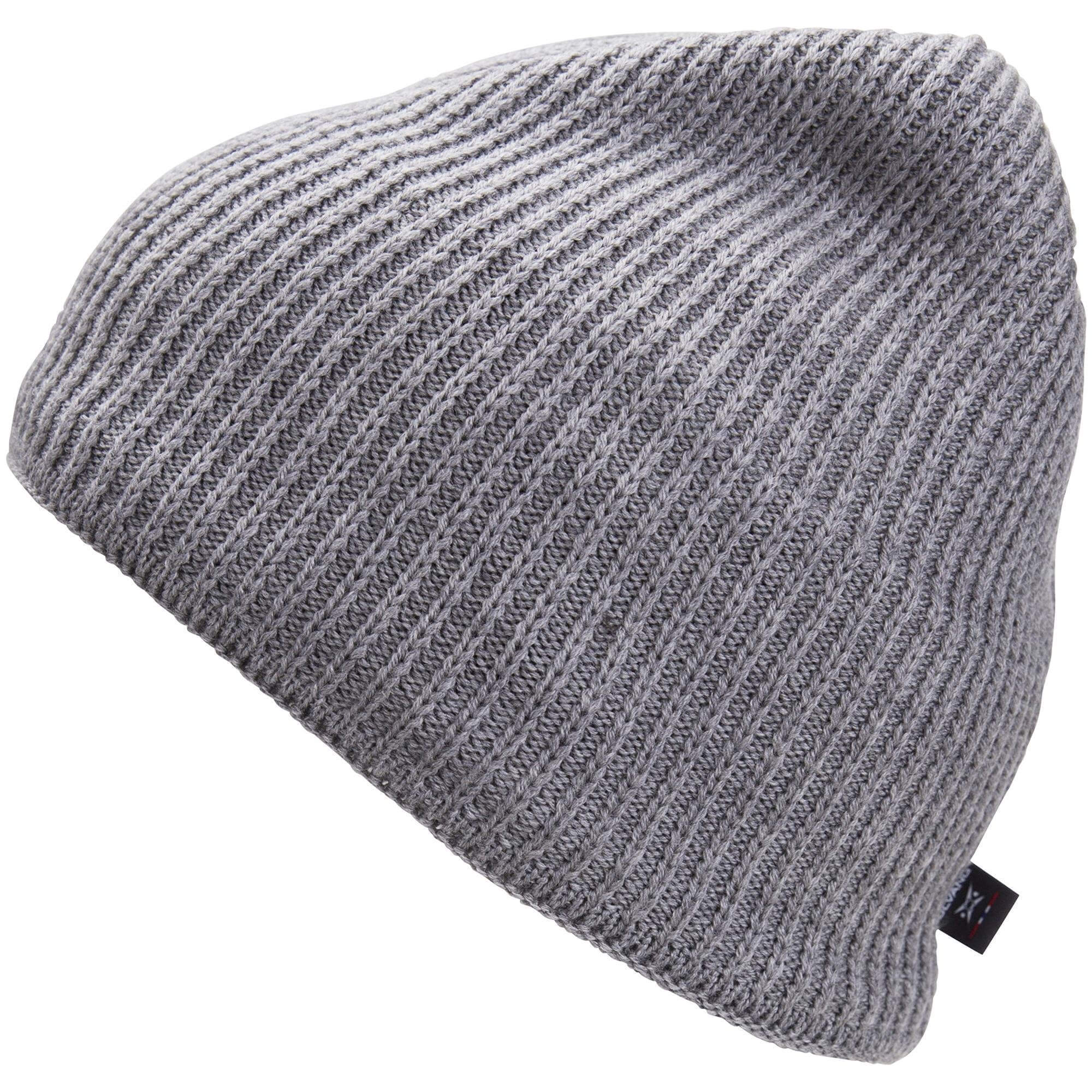 Вязаная шапка Ulvang Sоrvaer Windproof серая