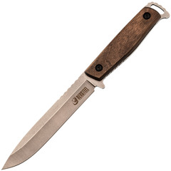 Фото Нож General X2 RedSteel Kizlyar Supreme, сталь AUS-8, рукоять орех