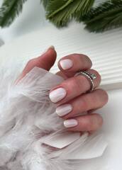 MODELING GEL ALLURE (Моделирующий гель Аллюр) 3
