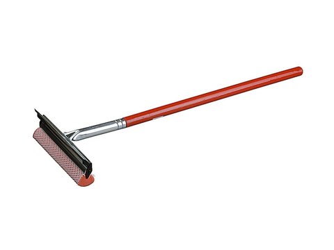 STAYER ProClean, 200 мм, с деревянной ручкой, стеклоочиститель-скребок, Professional (0876)