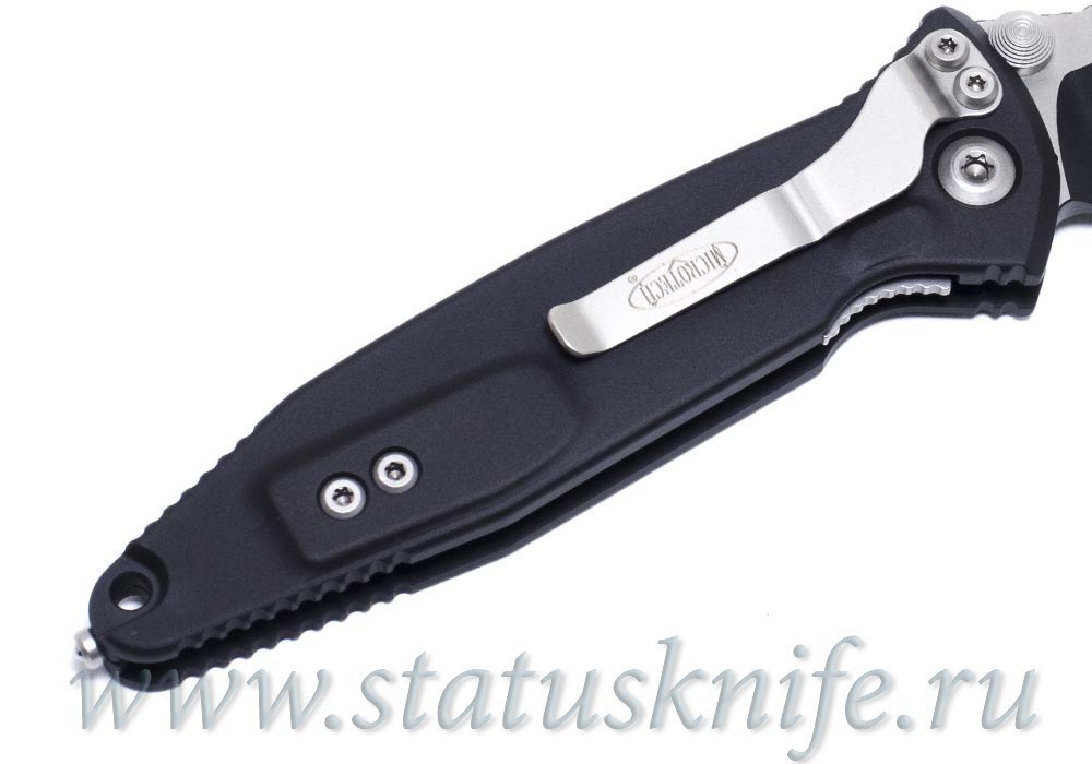 Нож Microtech Socom Elite M390 Black 160-1