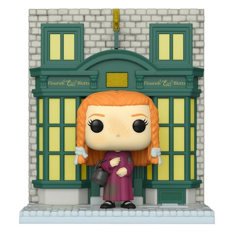 Funko POP! Harry Potter: Ginny Weasley With Flourish & Blotts (Exc) (139)