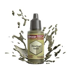 Warpaints Speedpaint: Howling Sand