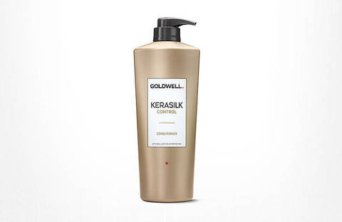 GOLDWELL KERASILK CONTROL кондиционер 1л