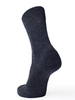 Термоноски мужские Norveg Soft Merino Wool темно-серые - 2