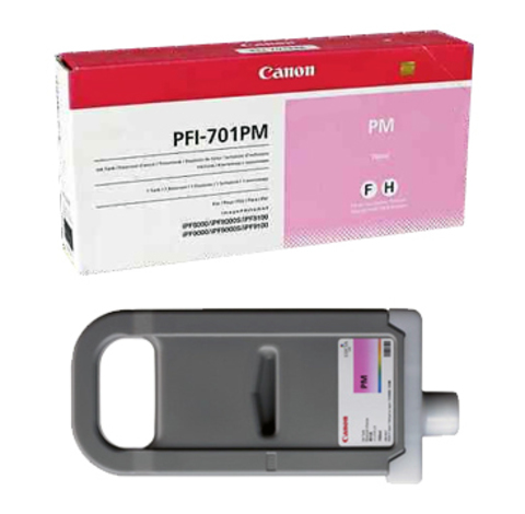 Картридж Canon PFI-701PM/0905B005