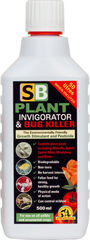 SB Plant invigorator bug killer (Баг Киллер)