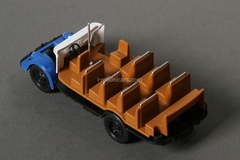 KAVZ-651 gray-blue Classicbus 1:43