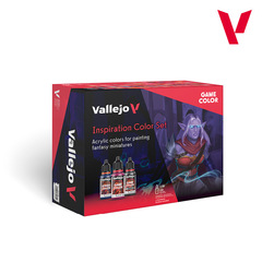 Game Color Set: Inspiration (48) - обновленная формула 2024