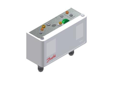 Реле давления KP17WB Danfoss 060-539766
