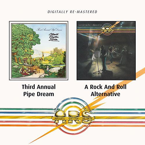 ATLANTA RHYTHM SECTION: Third Annual Pipe Dream/Rock'N'Roll Alternative