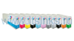 Комплект из 11 картриджей для Epson 7900/9900 11x700 мл