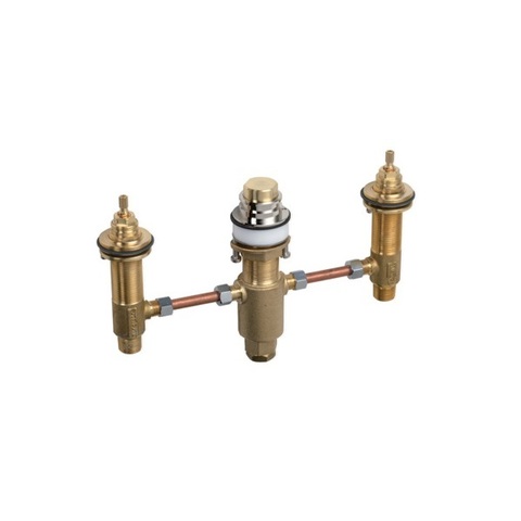 Hansgrohe 13233180 Встраиваемая часть смесителя для ванны