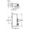 GROHE Grohtherm SmartControl 34718000 Термостат для ванны