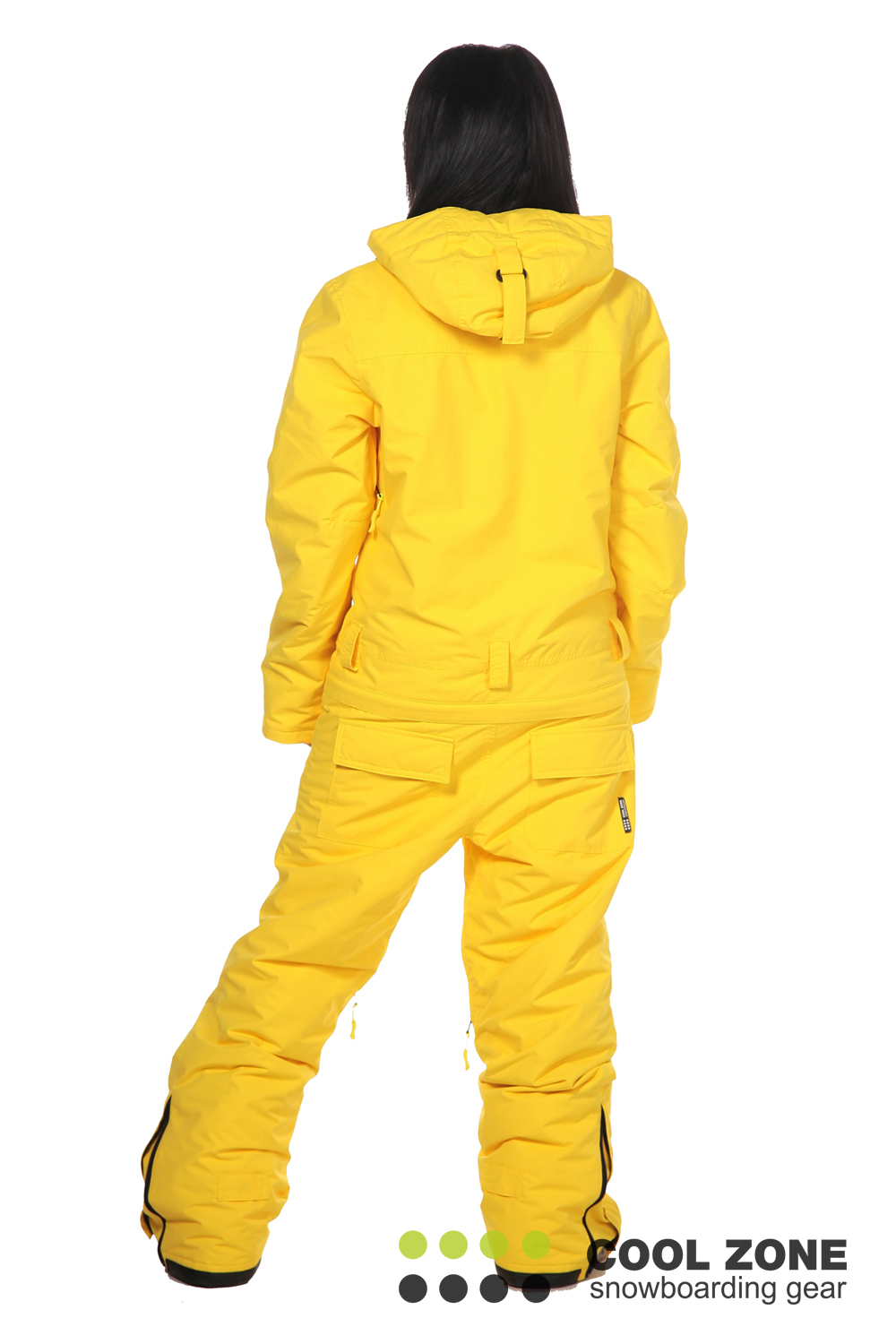 Сноубордический комбинезон женский Cool Zone 2710 - 2