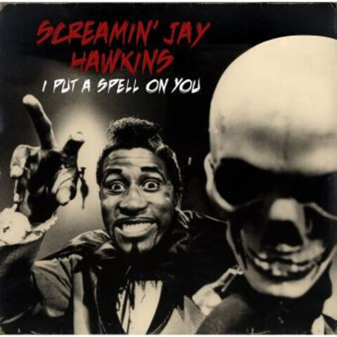 Виниловая пластинка. Screamin' Jay Hawkins – I Put A Spell On You