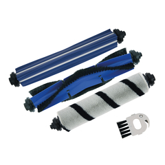 Набор из 3 щёток для роботов-пылесосов Tefal Сentral brushes kit S95 ZR791000