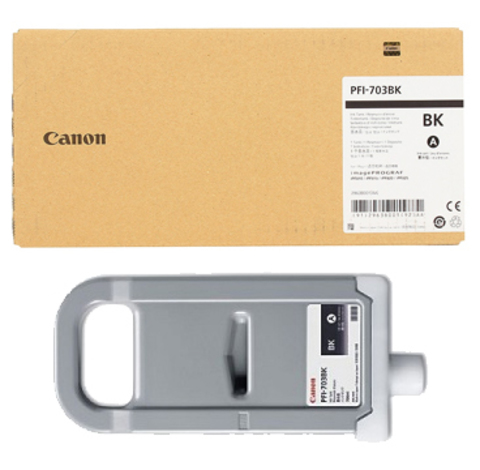 Картридж Canon PFI-703BK