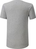 Футболка Mizuno Runbird Tee Grey мужская