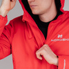 Nordski Urban утепленный лыжный костюм мужской красный - 4
