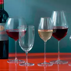 Набор бокалов для белого вина CHARDONNAY, ручная работа, объем 415 мл, 2 шт., ZWIESEL GLAS Enoteca арт.122084