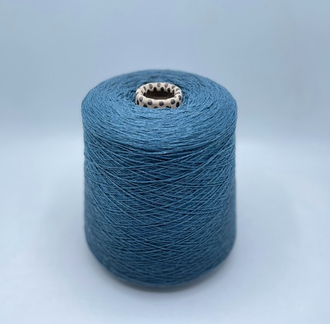 Biagioli Modesto(пр.Италия),art- Cashmere, 580м/100 гр. 100% Кашемир, цвет-Приглушенный петроль, арт.26436