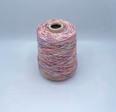для Missoni (пр.Италия),2/7000 3500м/100гр,100%Хлопок, цвет-Мультиколор, арт.28157
