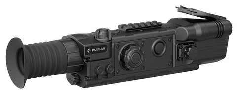 ЦИФРОВОЙ ПРИЦЕЛ НОЧНОГО ВИДЕНИЯ С ДАЛЬНОМЕРОМ PULSAR DIGISIGHT LRF N970 (БЕЗ КРЕПЛЕНИЯ)