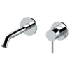 Remer X Style X15PLWB Смеситель для раковины, цвет: хром