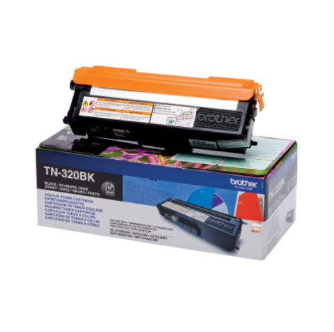 Покупка картриджей Brother TN-320Bk