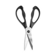 Ножницы кухонныe в подставке 24,5 см, ROBERT WELCH SIGNATURE арт. SIGSA2290V/2
