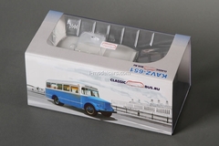 KAVZ-651 gray-blue Classicbus 1:43