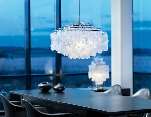 replica Verner Panton Fun 10 pendant lamp