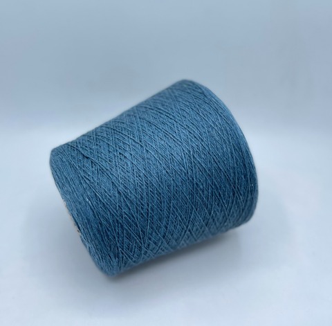 Biagioli Modesto(пр.Италия),art- Cashmere, 580м/100 гр. 100% Кашемир, цвет-Приглушенный петроль, арт.26436