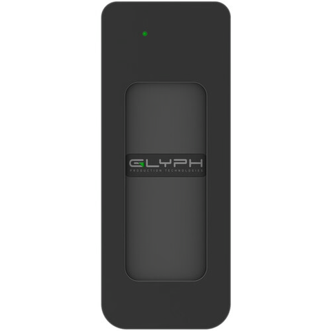 Внешний диск SSD Glyph Technologies 4TB Atom USB-C 3.2 Gen 2, до 550MB/s