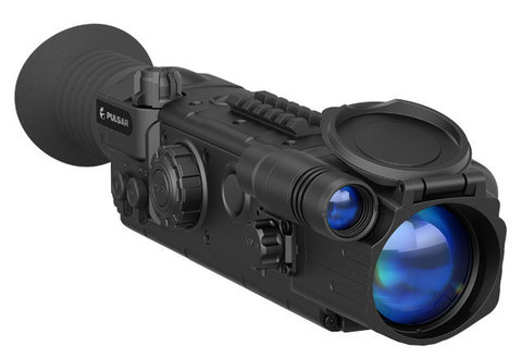 ЦИФРОВОЙ ПРИЦЕЛ НОЧНОГО ВИДЕНИЯ С ДАЛЬНОМЕРОМ PULSAR DIGISIGHT LRF N970 (БЕЗ КРЕПЛЕНИЯ)