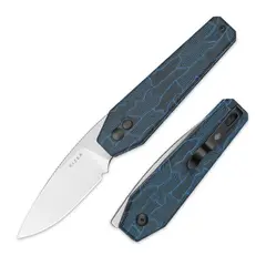 Фото Складной нож Kizer Tomb, сталь Nitro-V, рукоять G10