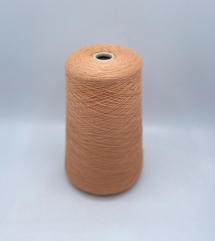 Folco (пр.Италия). 2/28 1400м/100гр, 50% меринос, 50% акрил, цвет-Абрикос(63/272), арт.34135