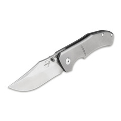 Фото Складной нож Boker Jive, сталь D2, рукоять титан