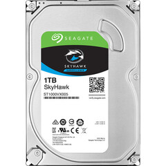 Жесткий диск HDD Seagate SkyHawk 1TB HDD 3.5