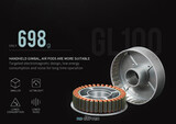 T-Motor СubeMars GL100 KV10