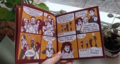 Friendzine (с автографом Дарьи Одуванчик)